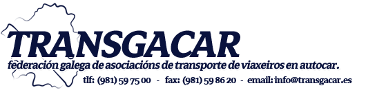 Transgacar - Federacion Galega de Asociacions de Transporte de Viaxeiros en Autocar